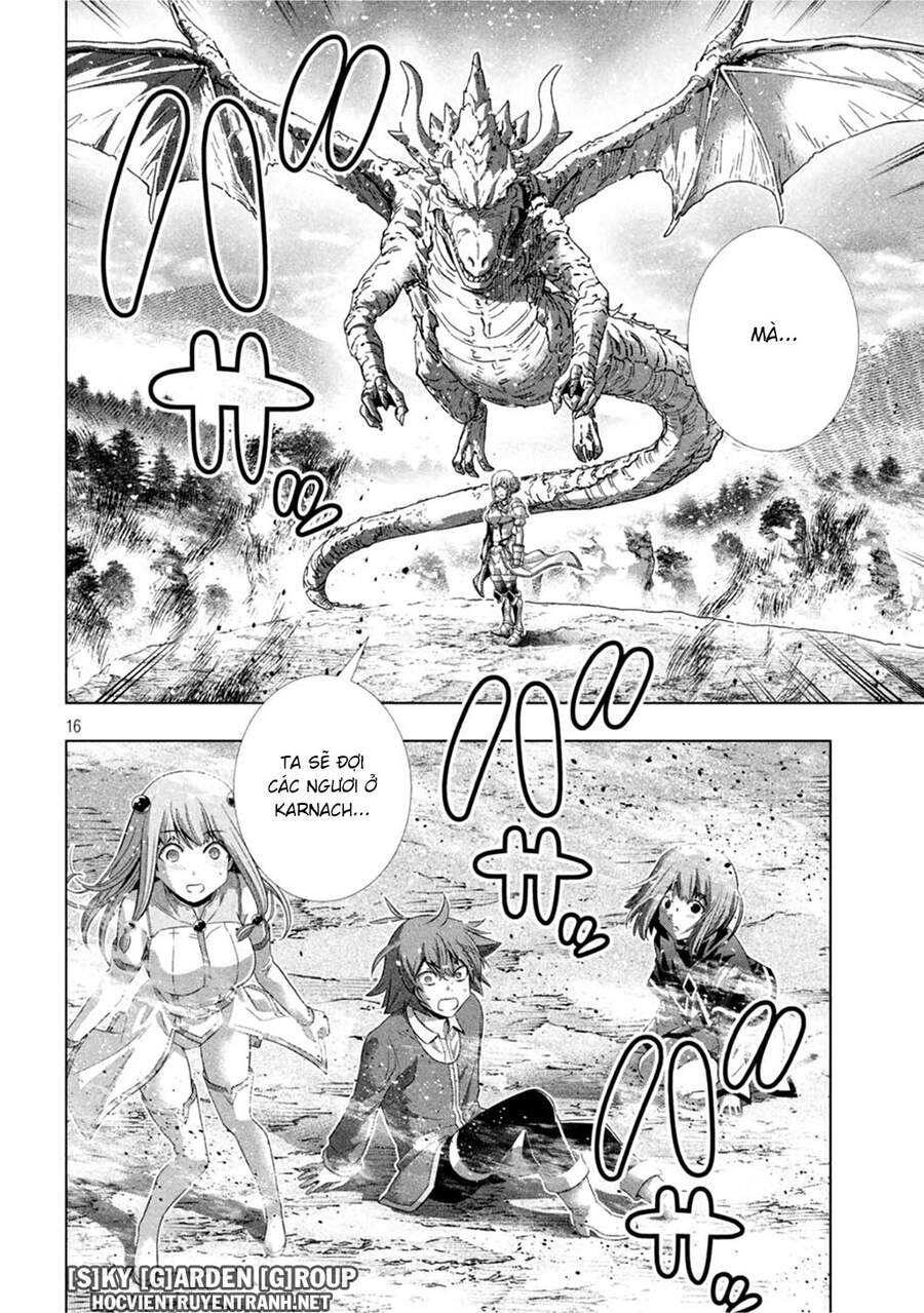 Thiên Đường Song Song Tại Dị Giới Chapter 165 - 18
