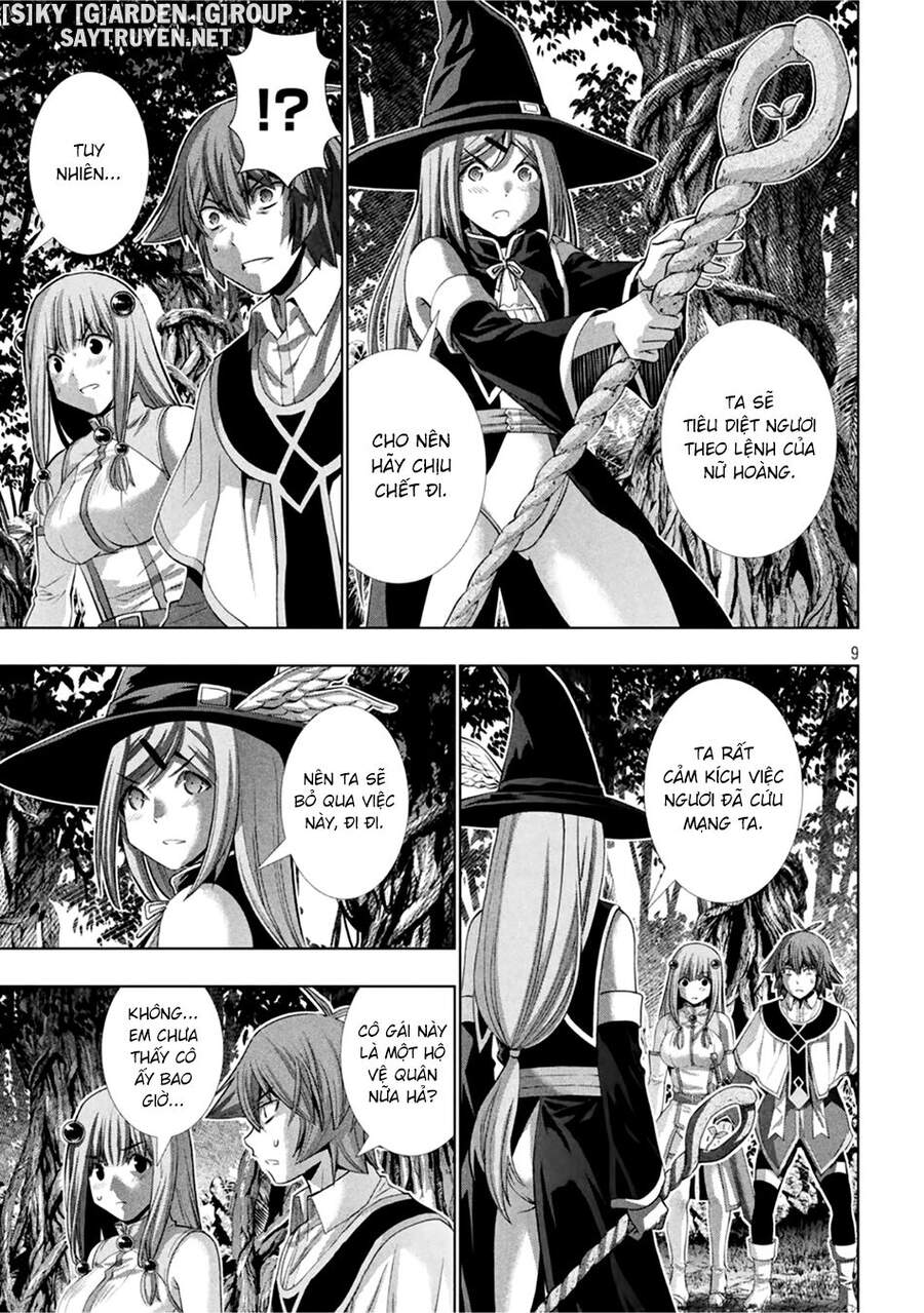 Thiên Đường Song Song Tại Dị Giới Chapter 166 - 11