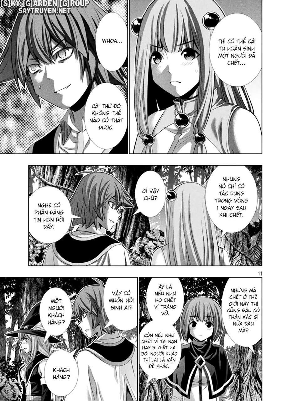 Thiên Đường Song Song Tại Dị Giới Chapter 166 - 13