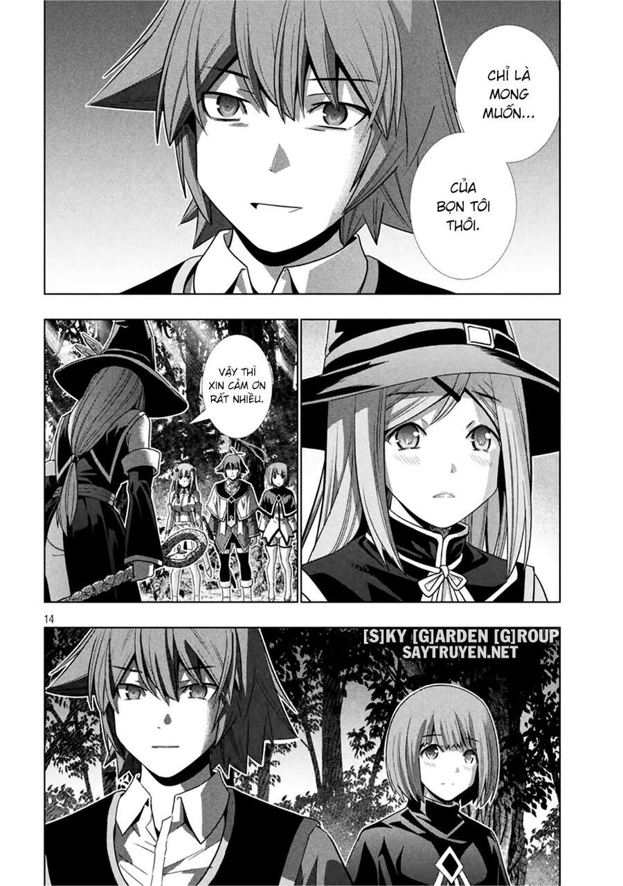 Thiên Đường Song Song Tại Dị Giới Chapter 166 - 16