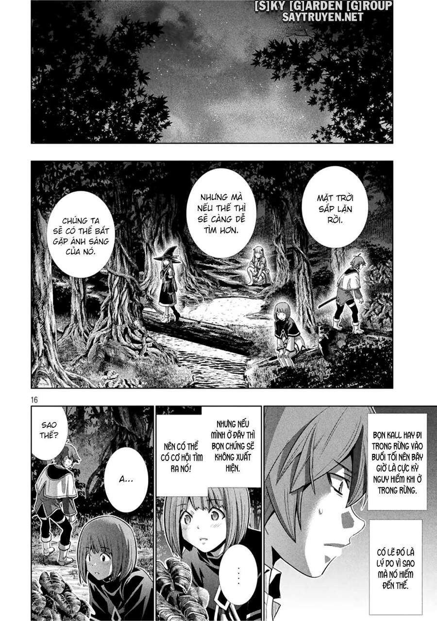 Thiên Đường Song Song Tại Dị Giới Chapter 166 - 18