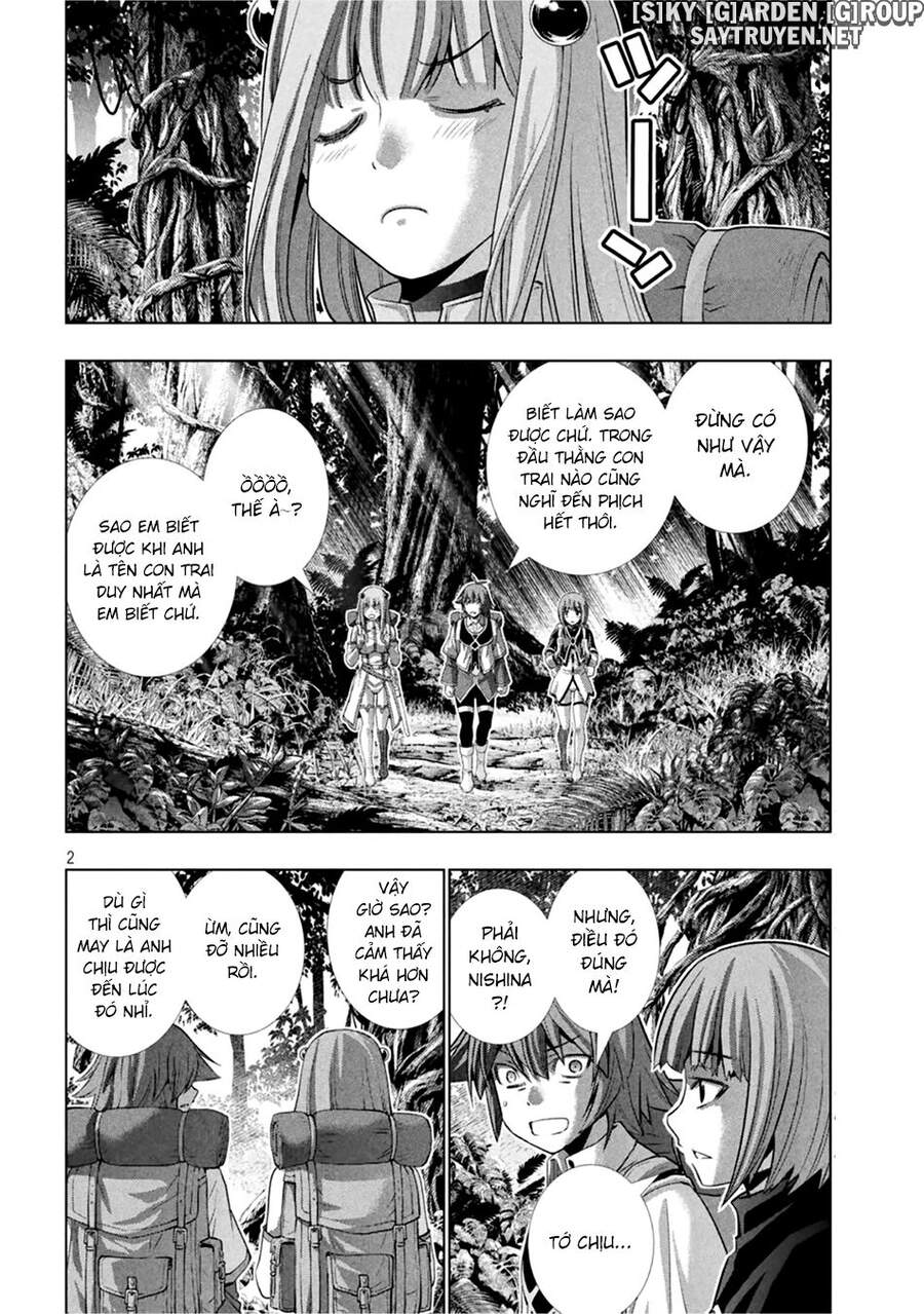 Thiên Đường Song Song Tại Dị Giới Chapter 166 - 4