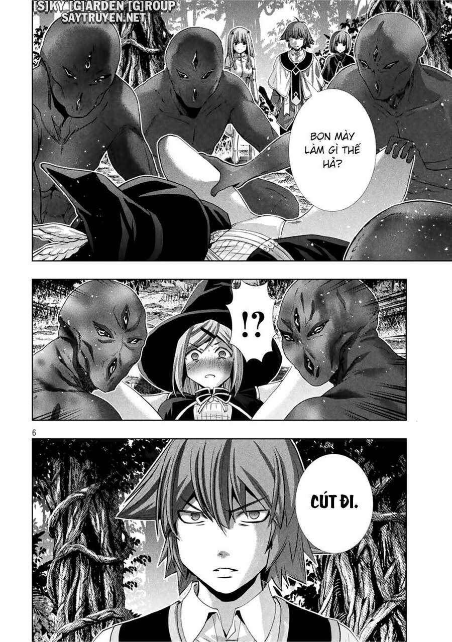 Thiên Đường Song Song Tại Dị Giới Chapter 166 - 8