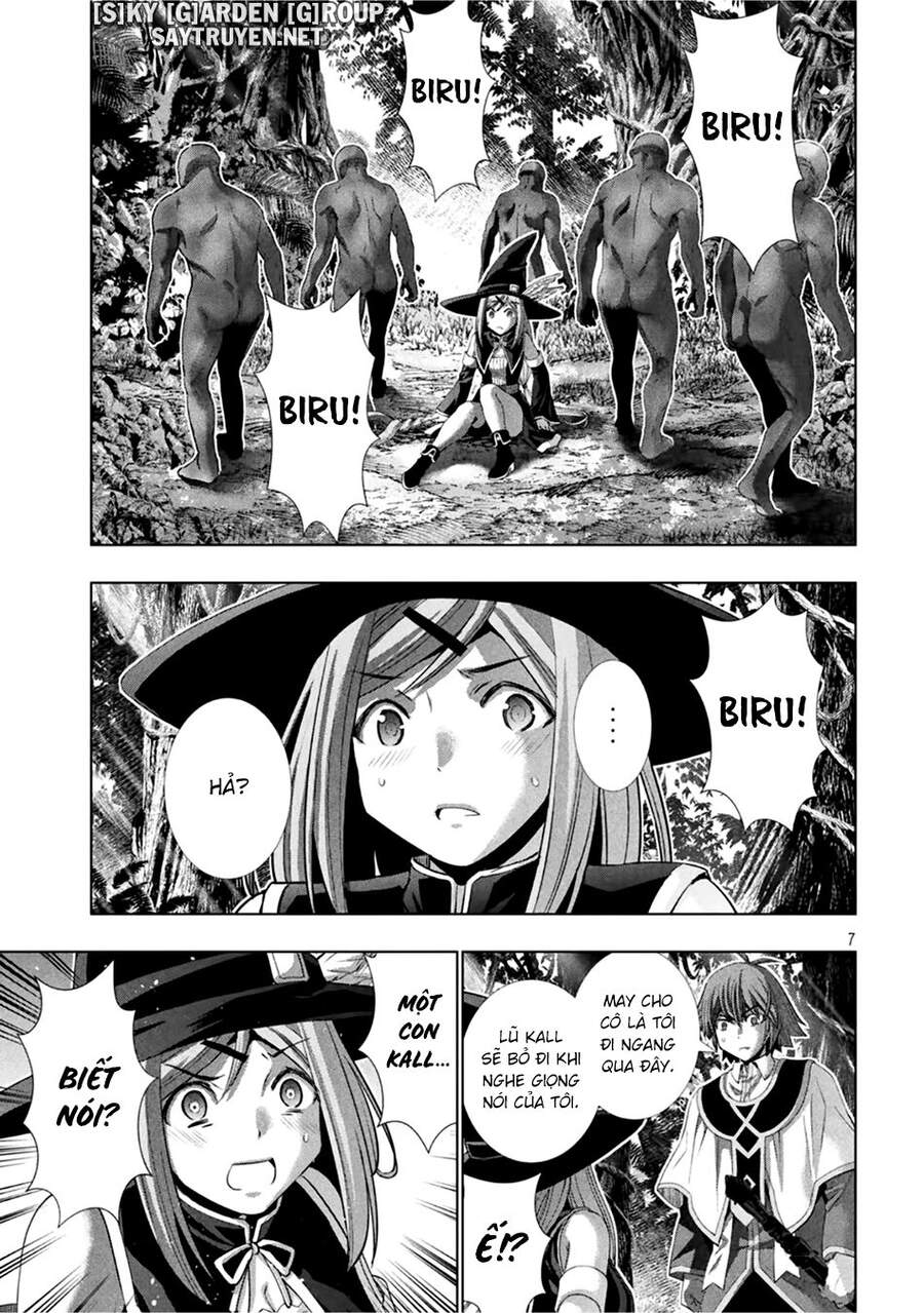 Thiên Đường Song Song Tại Dị Giới Chapter 166 - 9
