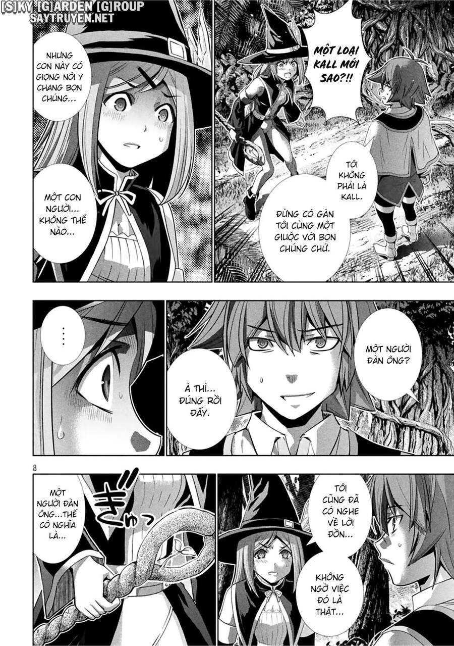 Thiên Đường Song Song Tại Dị Giới Chapter 166 - 10