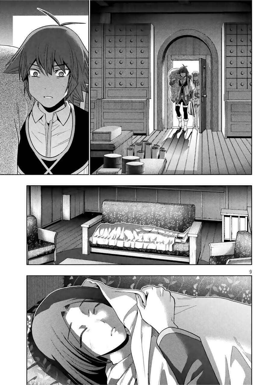 Thiên Đường Song Song Tại Dị Giới Chapter 167 - 11