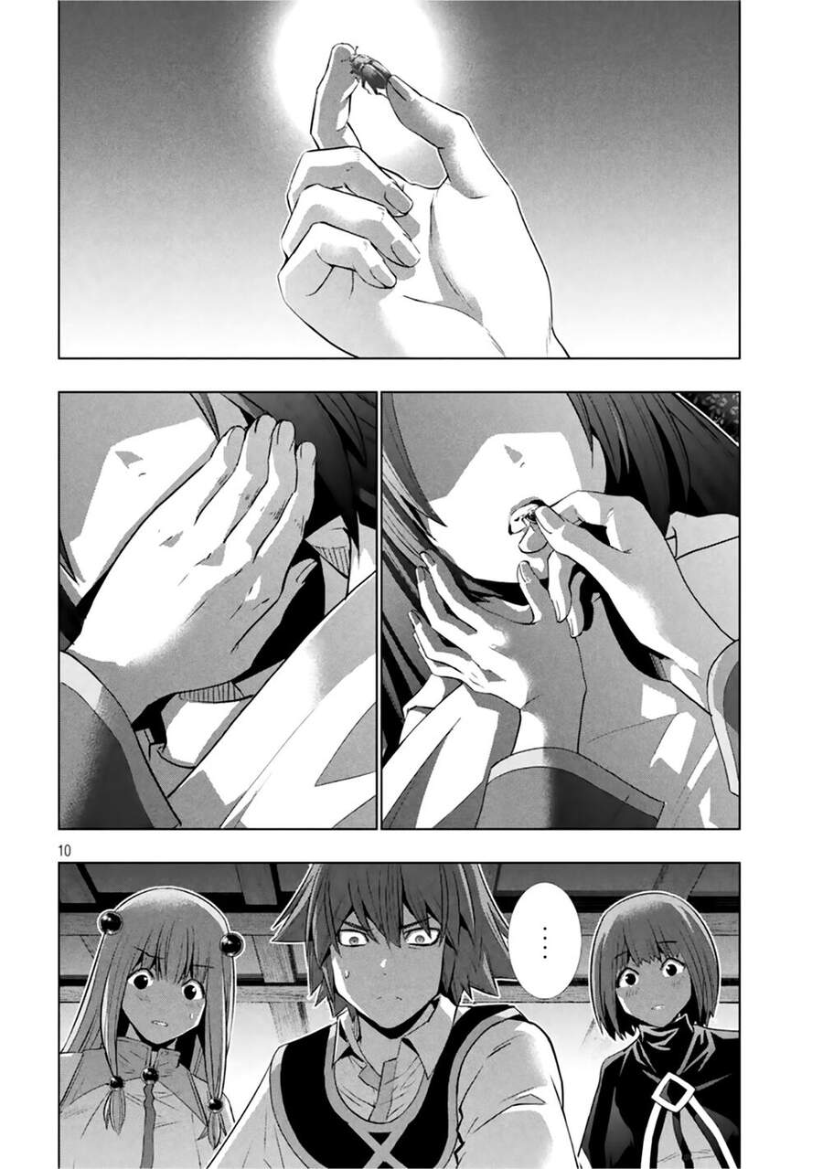 Thiên Đường Song Song Tại Dị Giới Chapter 167 - 12