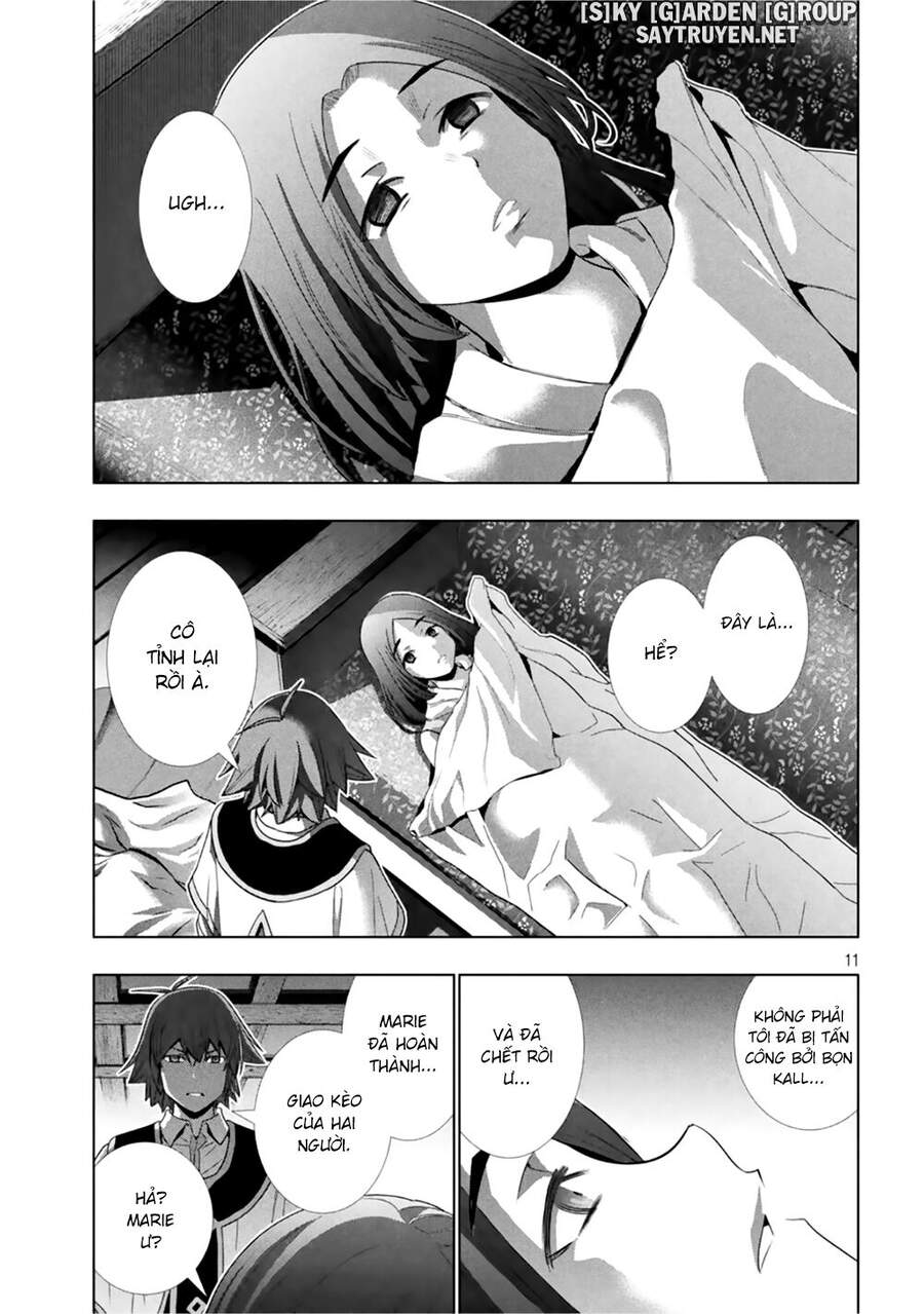 Thiên Đường Song Song Tại Dị Giới Chapter 167 - 13