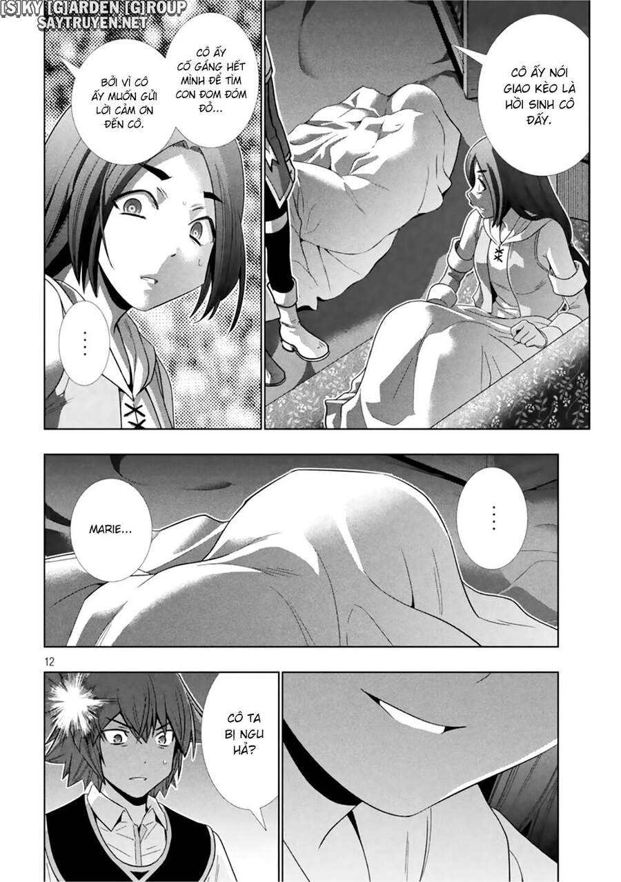 Thiên Đường Song Song Tại Dị Giới Chapter 167 - 14