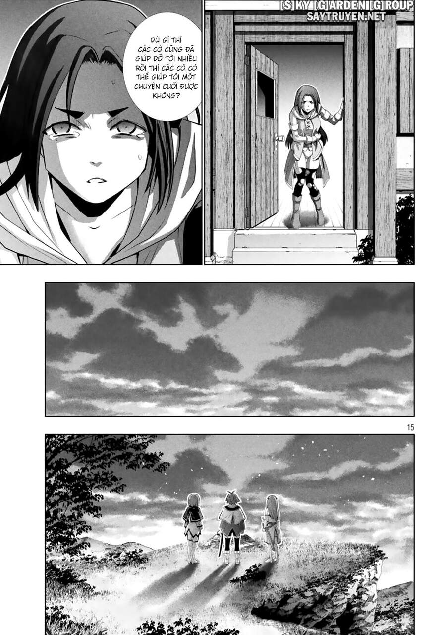 Thiên Đường Song Song Tại Dị Giới Chapter 167 - 17