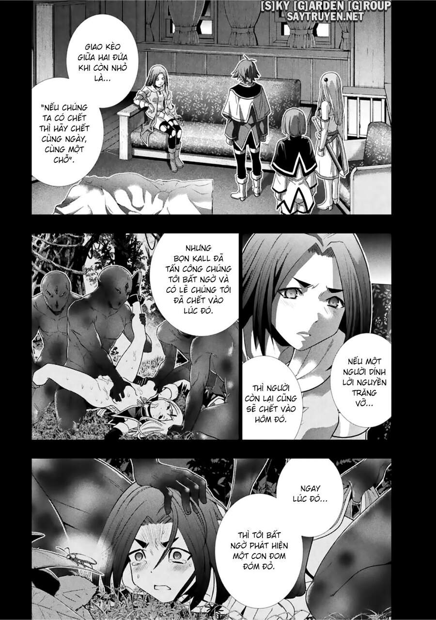 Thiên Đường Song Song Tại Dị Giới Chapter 167 - 18