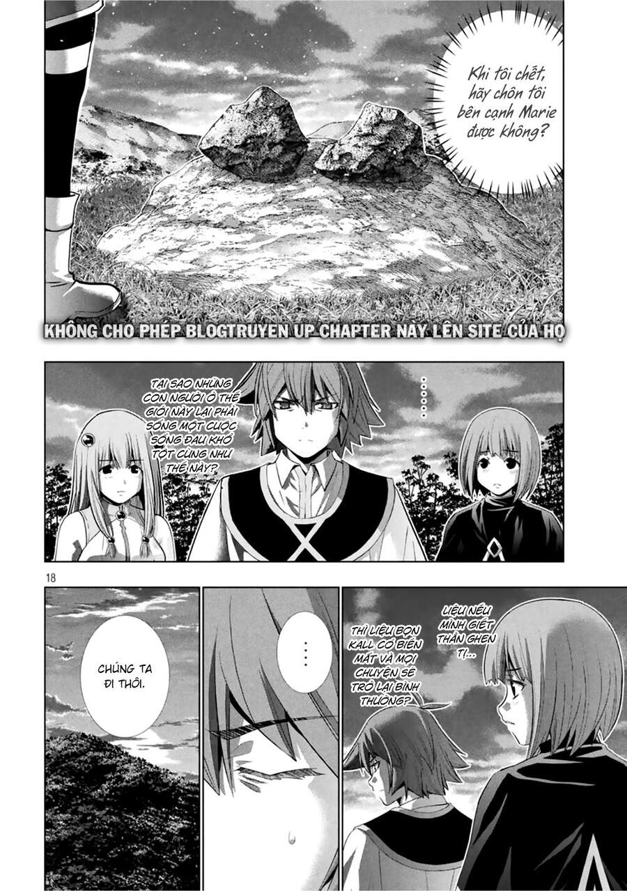 Thiên Đường Song Song Tại Dị Giới Chapter 167 - 20