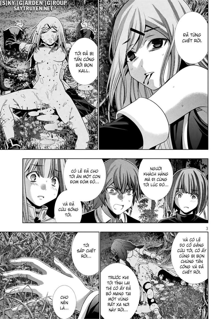 Thiên Đường Song Song Tại Dị Giới Chapter 167 - 5