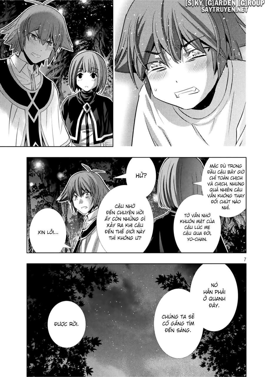 Thiên Đường Song Song Tại Dị Giới Chapter 167 - 9
