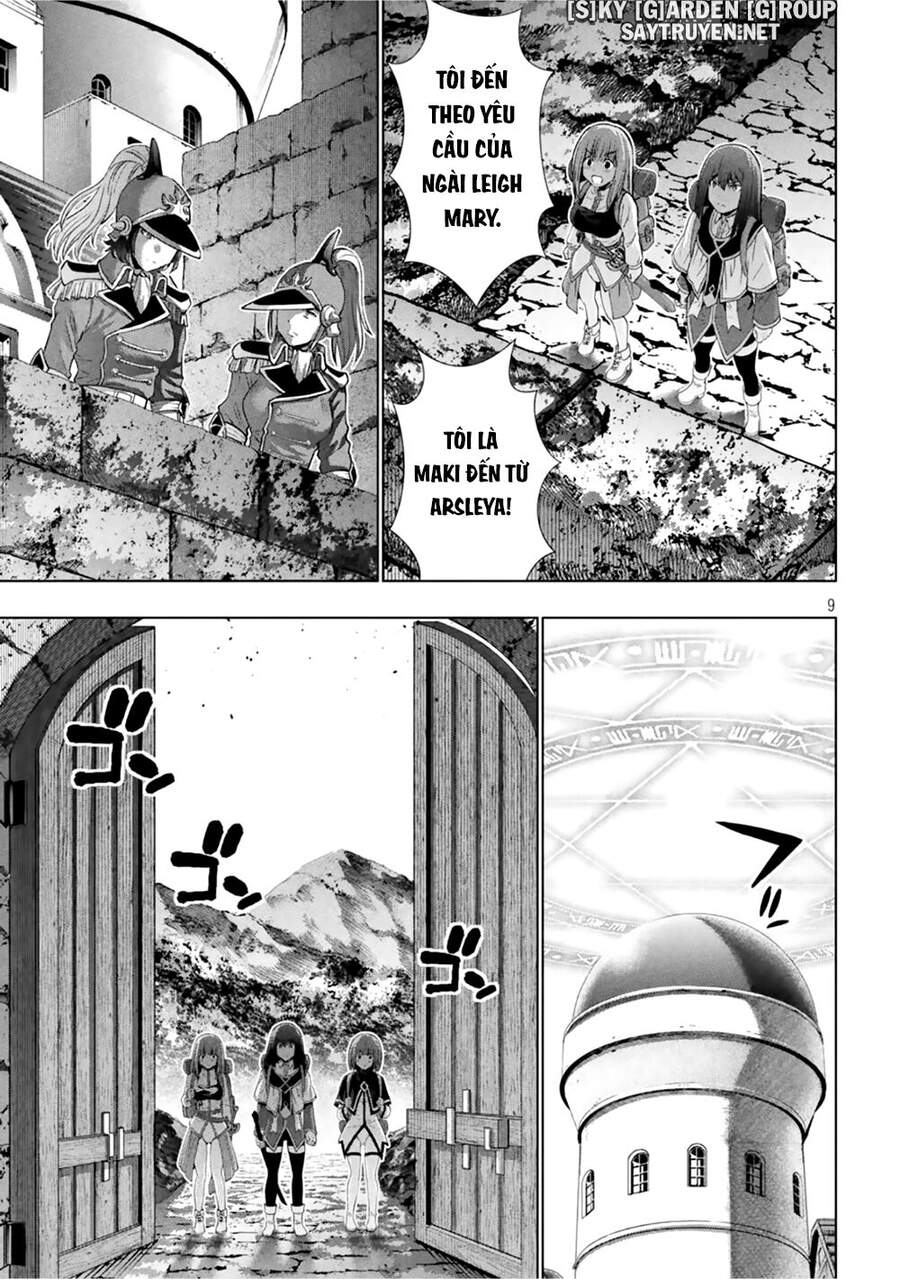 Thiên Đường Song Song Tại Dị Giới Chapter 168 - 11