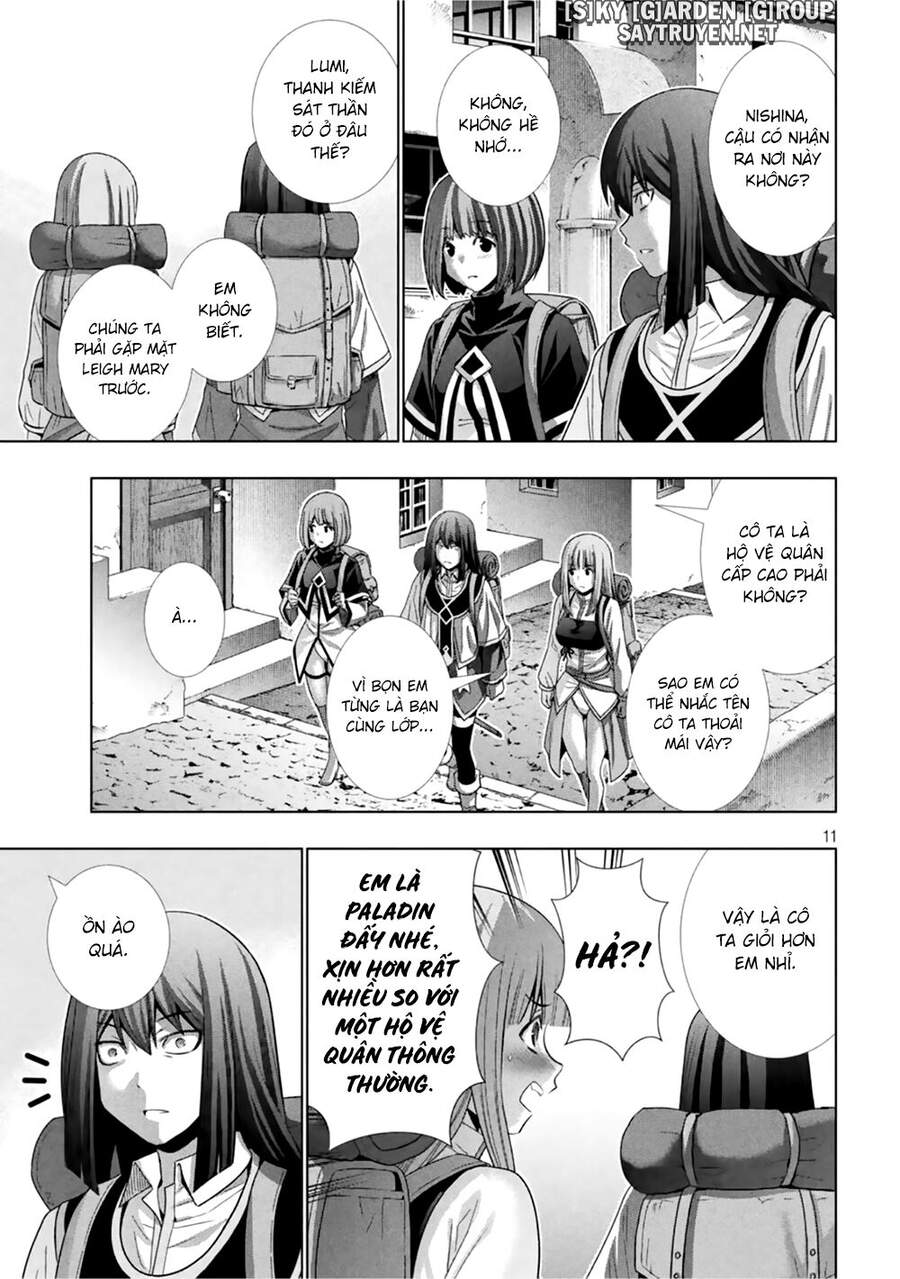 Thiên Đường Song Song Tại Dị Giới Chapter 168 - 13