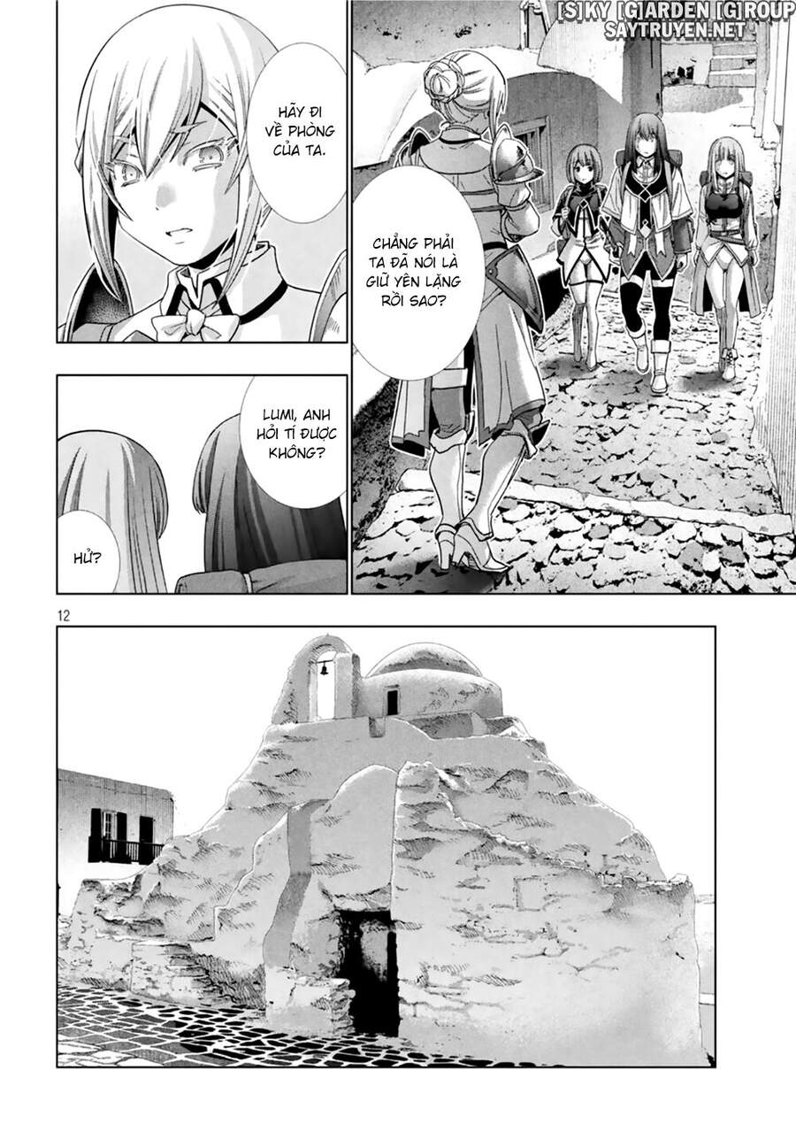 Thiên Đường Song Song Tại Dị Giới Chapter 168 - 14