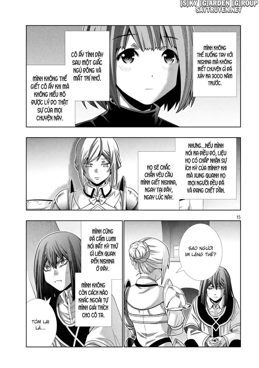 Thiên Đường Song Song Tại Dị Giới Chapter 168 - 17