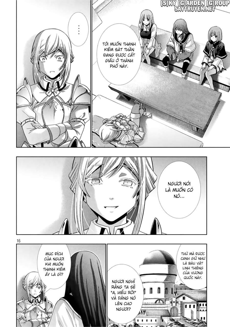 Thiên Đường Song Song Tại Dị Giới Chapter 168 - 18