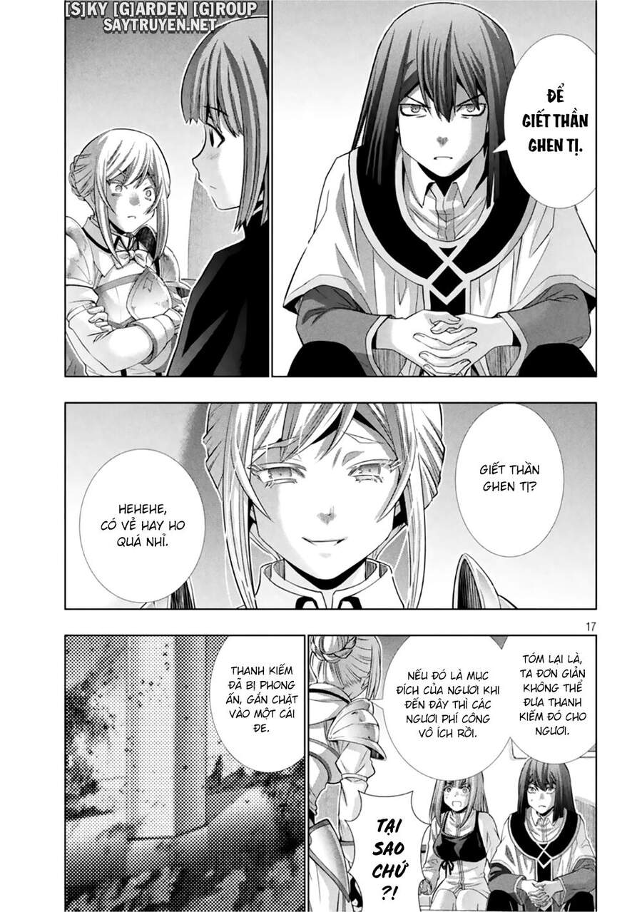 Thiên Đường Song Song Tại Dị Giới Chapter 168 - 19