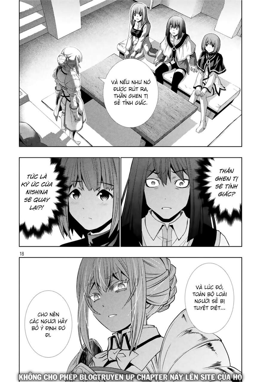 Thiên Đường Song Song Tại Dị Giới Chapter 168 - 20