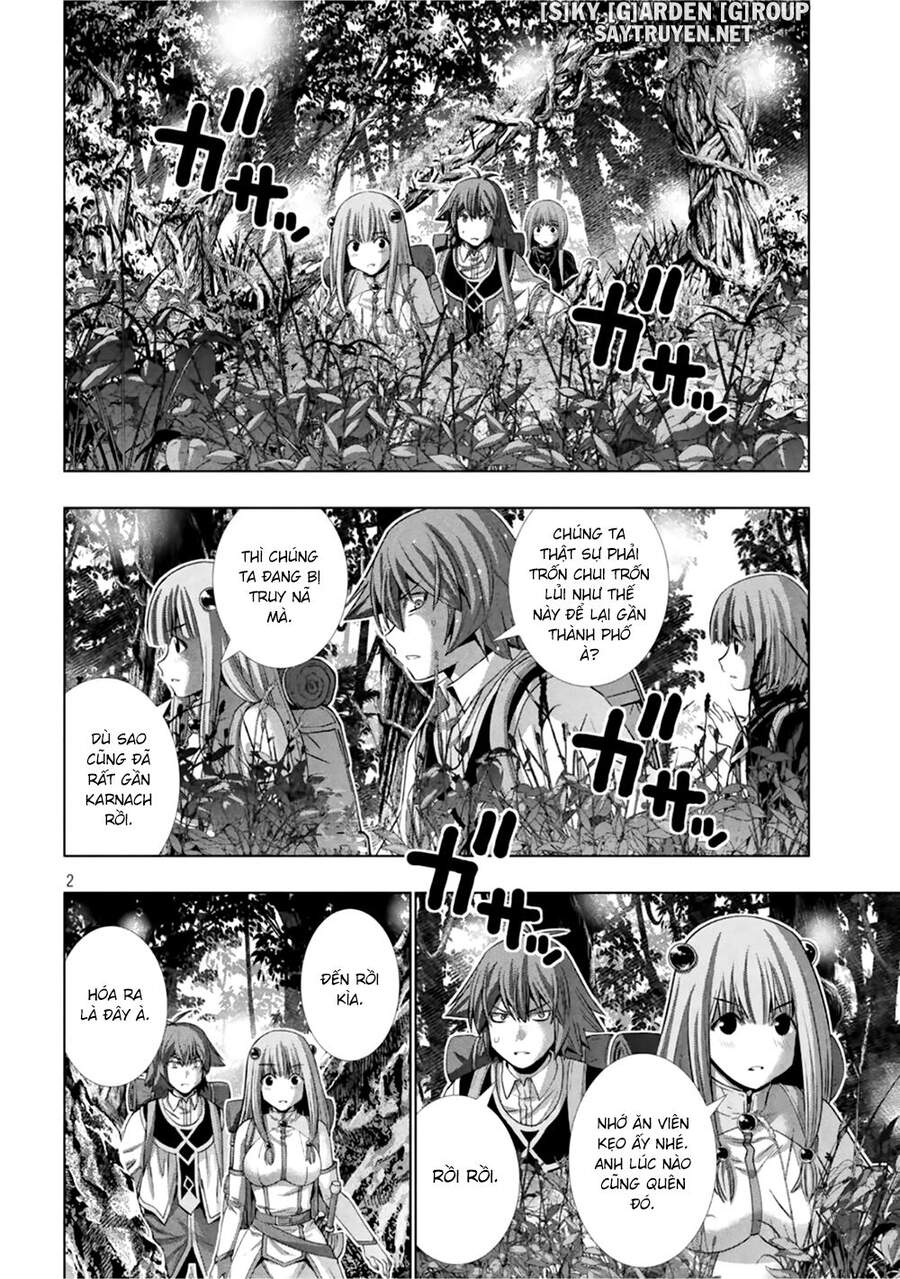 Thiên Đường Song Song Tại Dị Giới Chapter 168 - 4