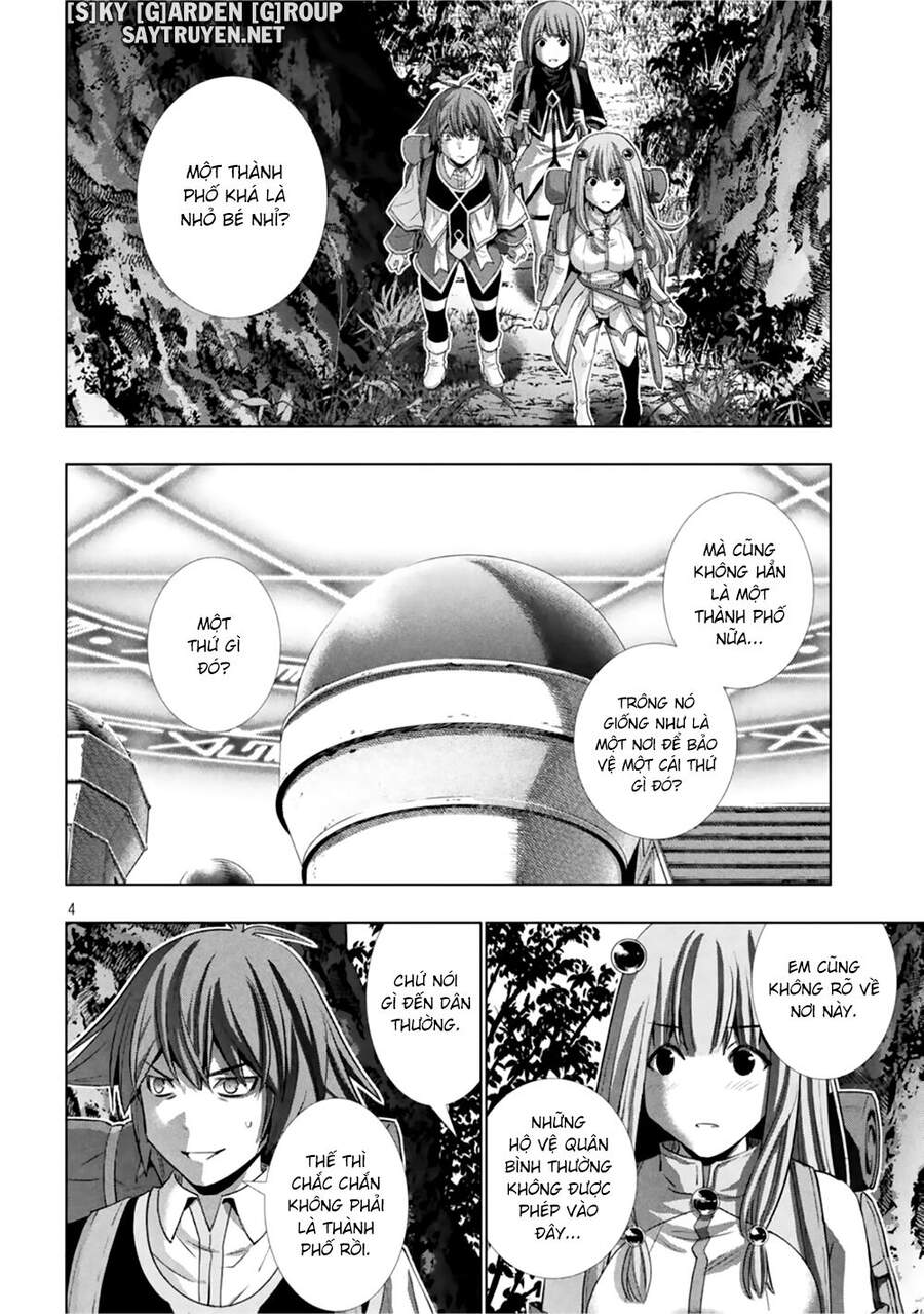 Thiên Đường Song Song Tại Dị Giới Chapter 168 - 6