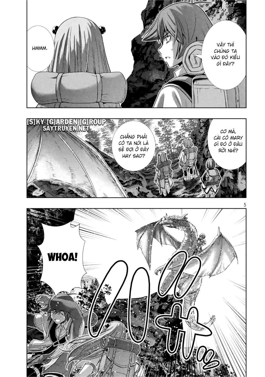 Thiên Đường Song Song Tại Dị Giới Chapter 168 - 7