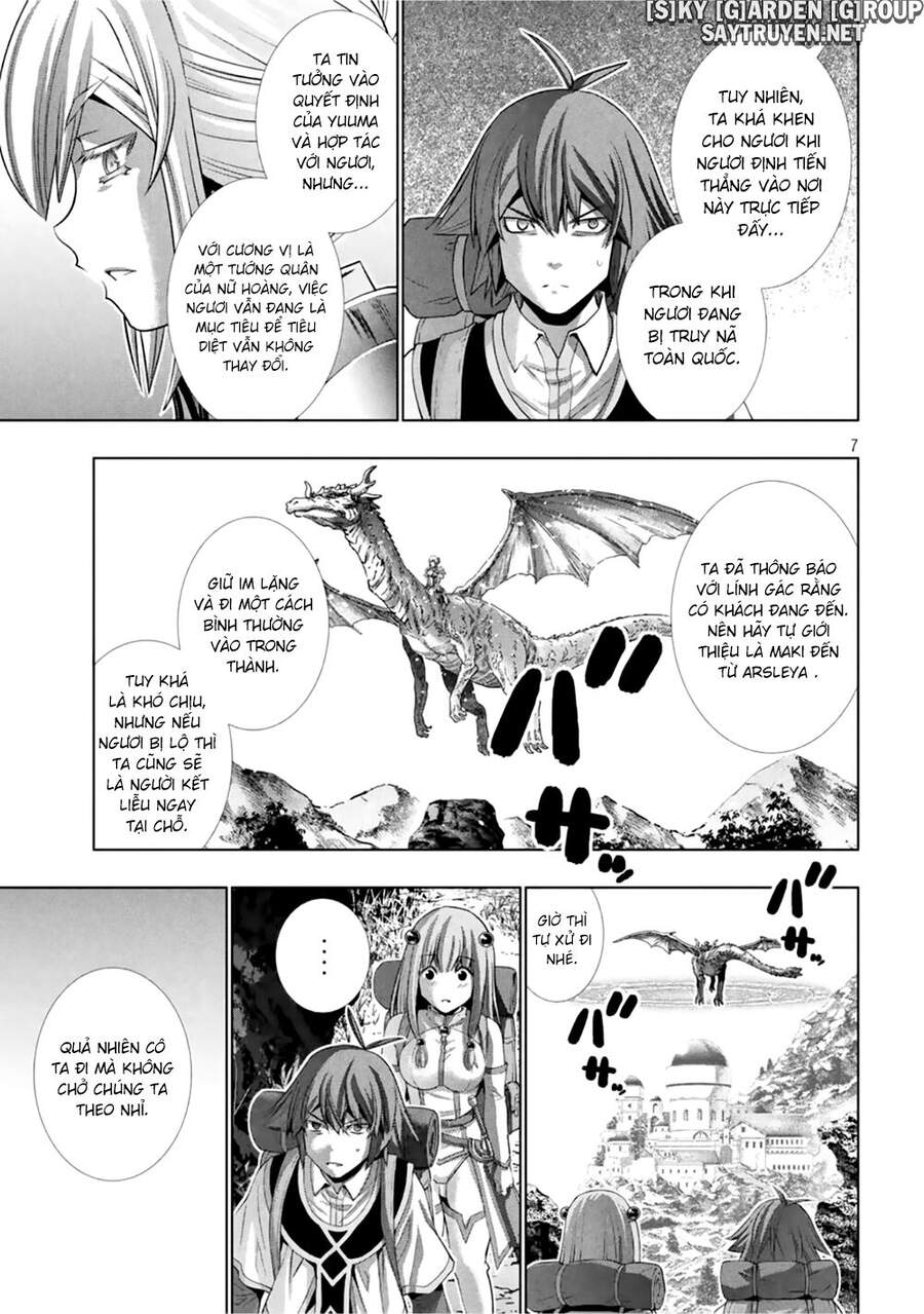 Thiên Đường Song Song Tại Dị Giới Chapter 168 - 9