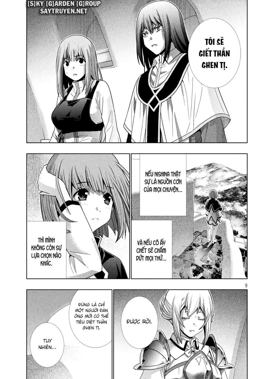 Thiên Đường Song Song Tại Dị Giới Chapter 169 - 11