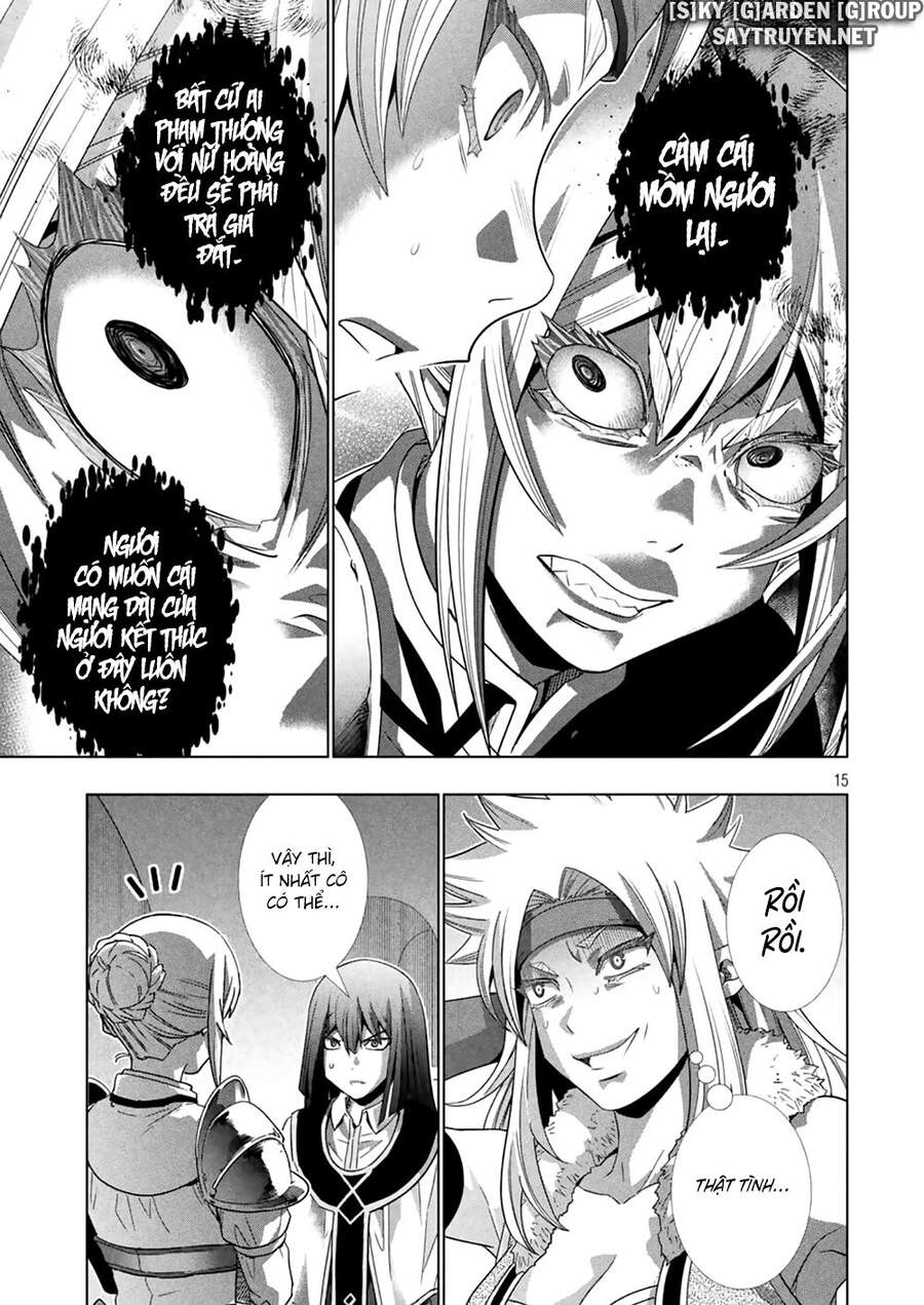 Thiên Đường Song Song Tại Dị Giới Chapter 169 - 17