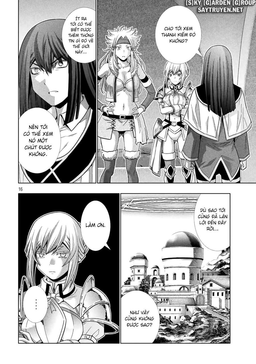 Thiên Đường Song Song Tại Dị Giới Chapter 169 - 18