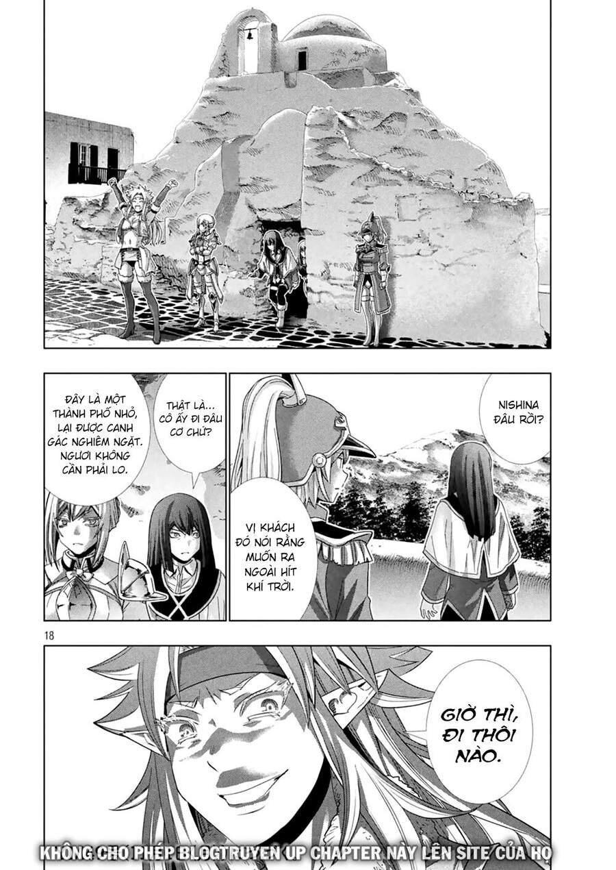 Thiên Đường Song Song Tại Dị Giới Chapter 169 - 20