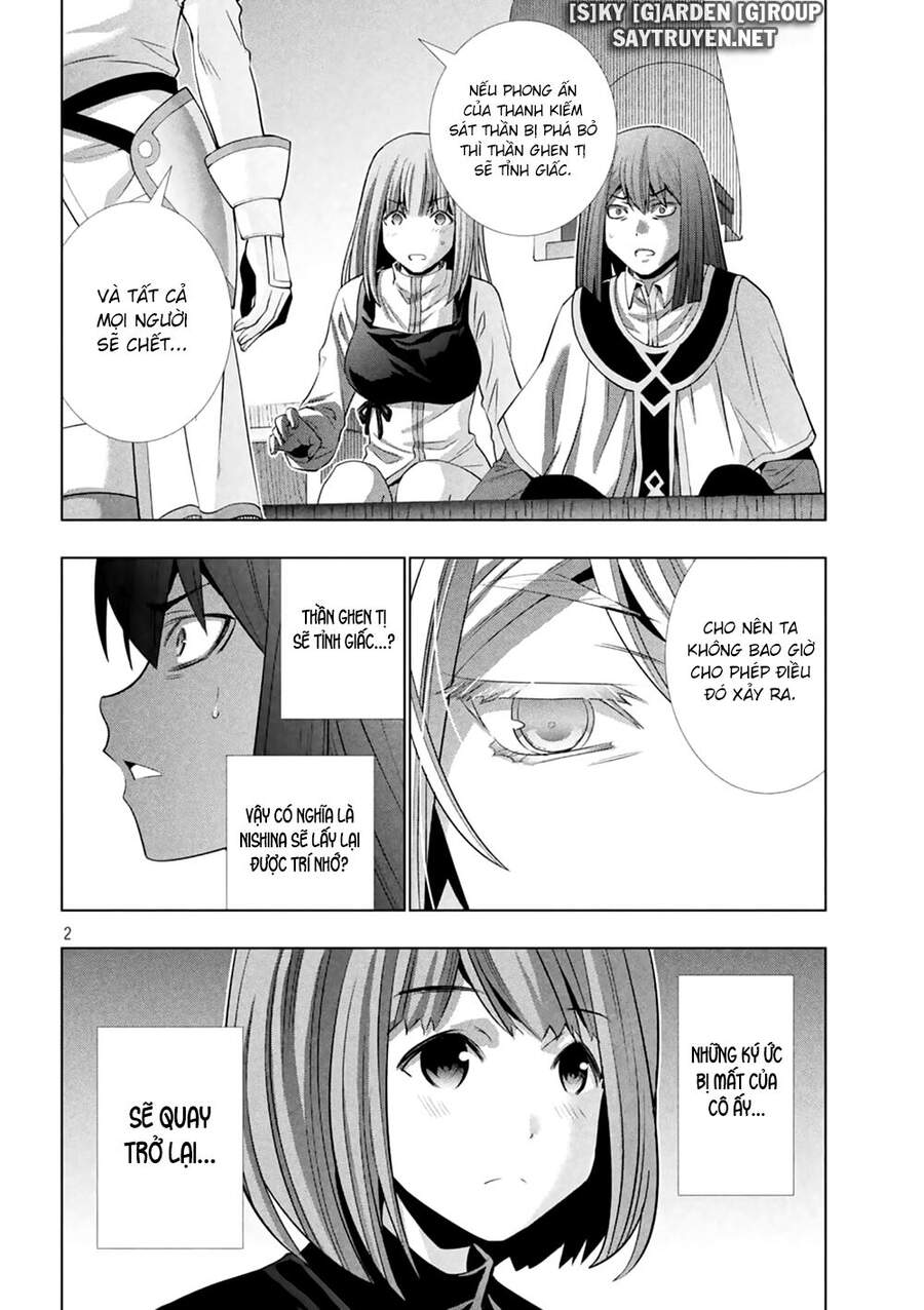 Thiên Đường Song Song Tại Dị Giới Chapter 169 - 4