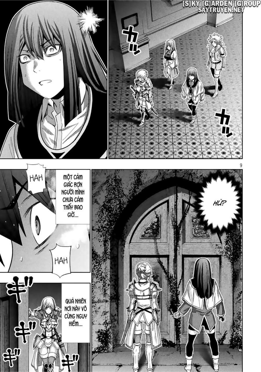 Thiên Đường Song Song Tại Dị Giới Chapter 170 - 11