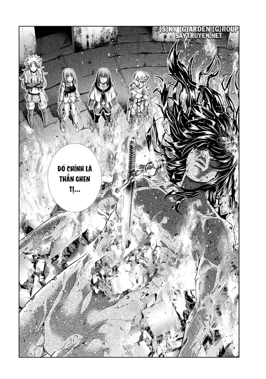 Thiên Đường Song Song Tại Dị Giới Chapter 170 - 14