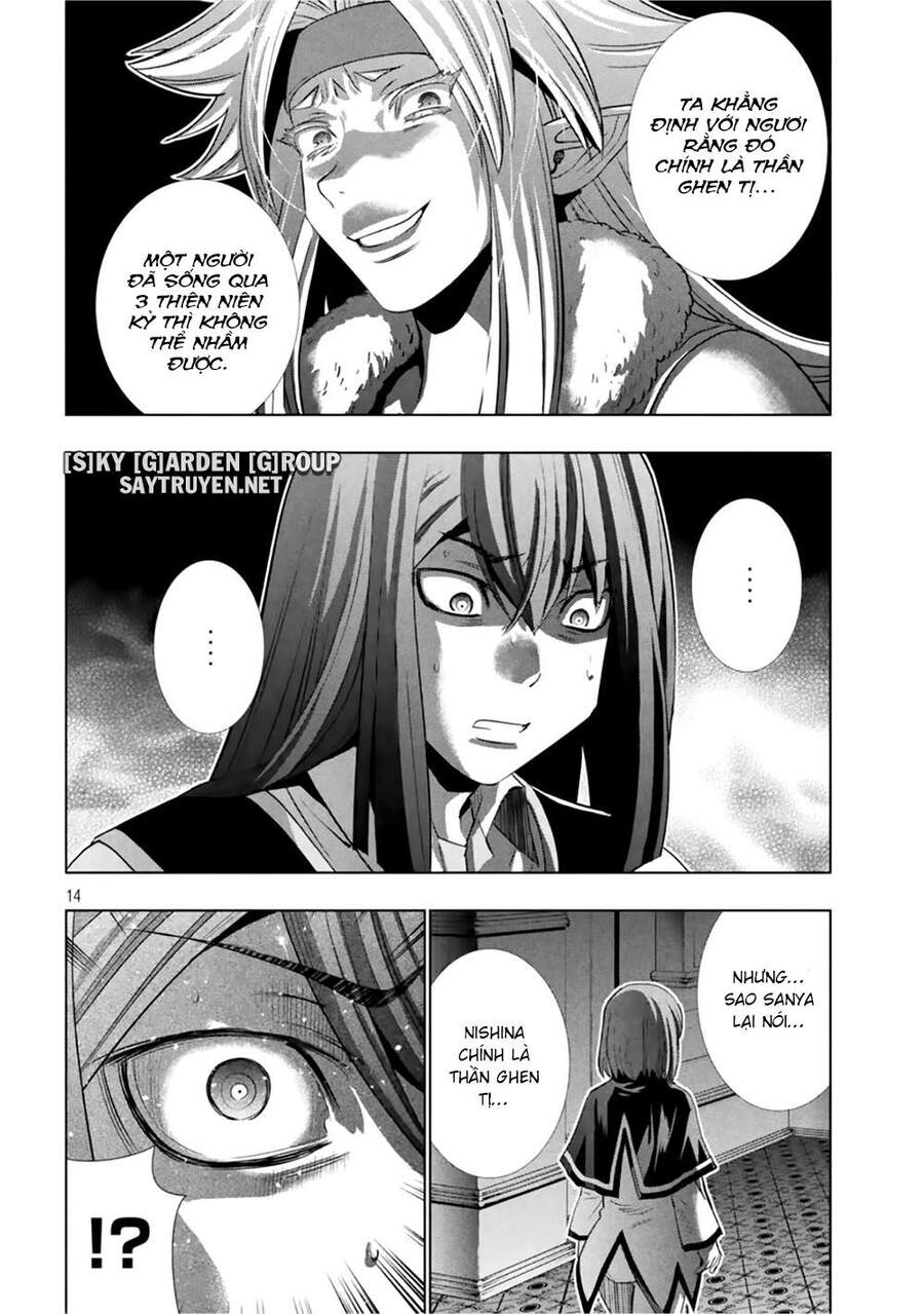 Thiên Đường Song Song Tại Dị Giới Chapter 170 - 16