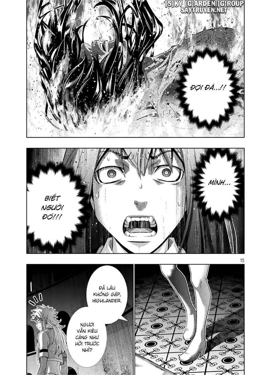 Thiên Đường Song Song Tại Dị Giới Chapter 170 - 17