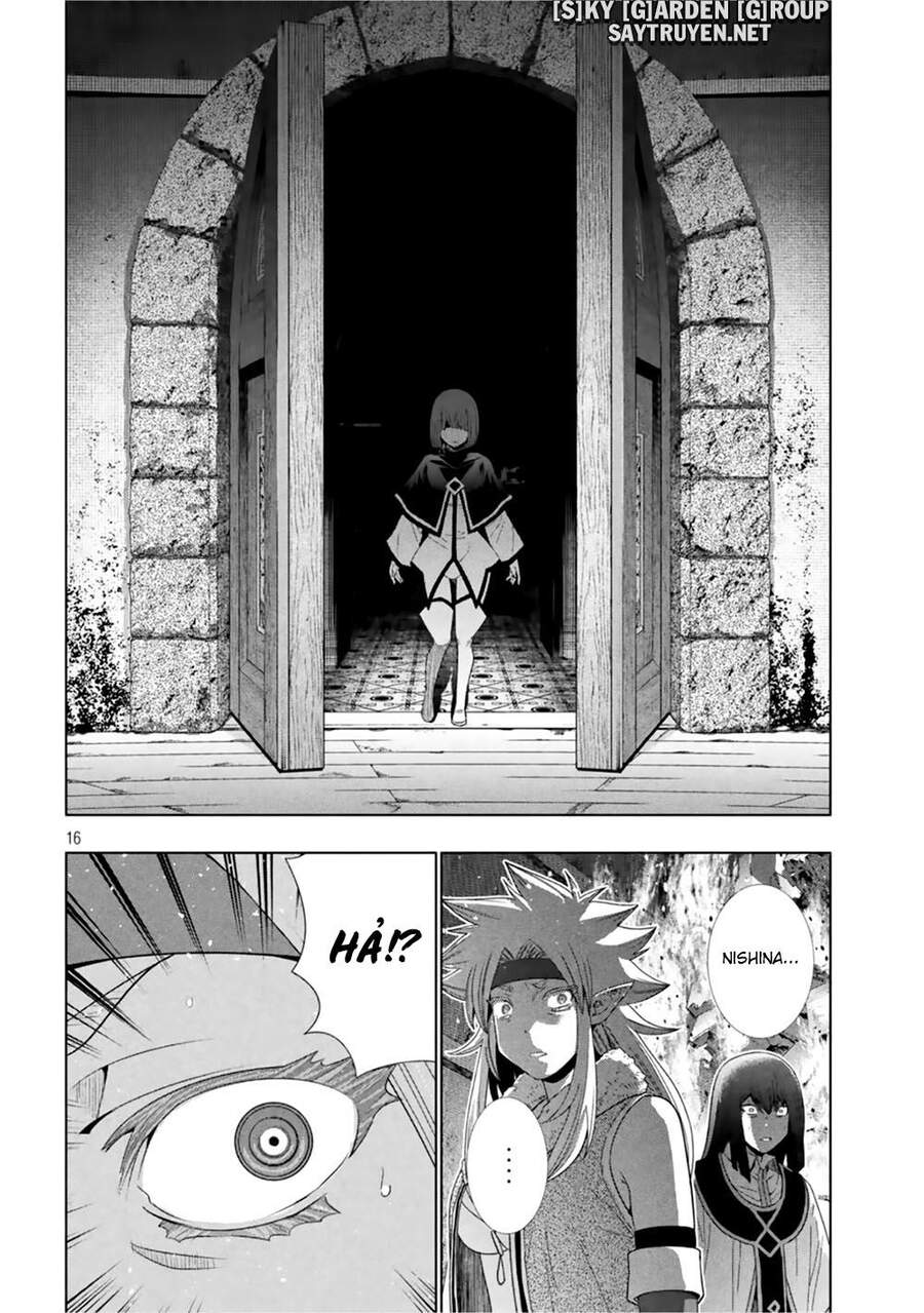 Thiên Đường Song Song Tại Dị Giới Chapter 170 - 18