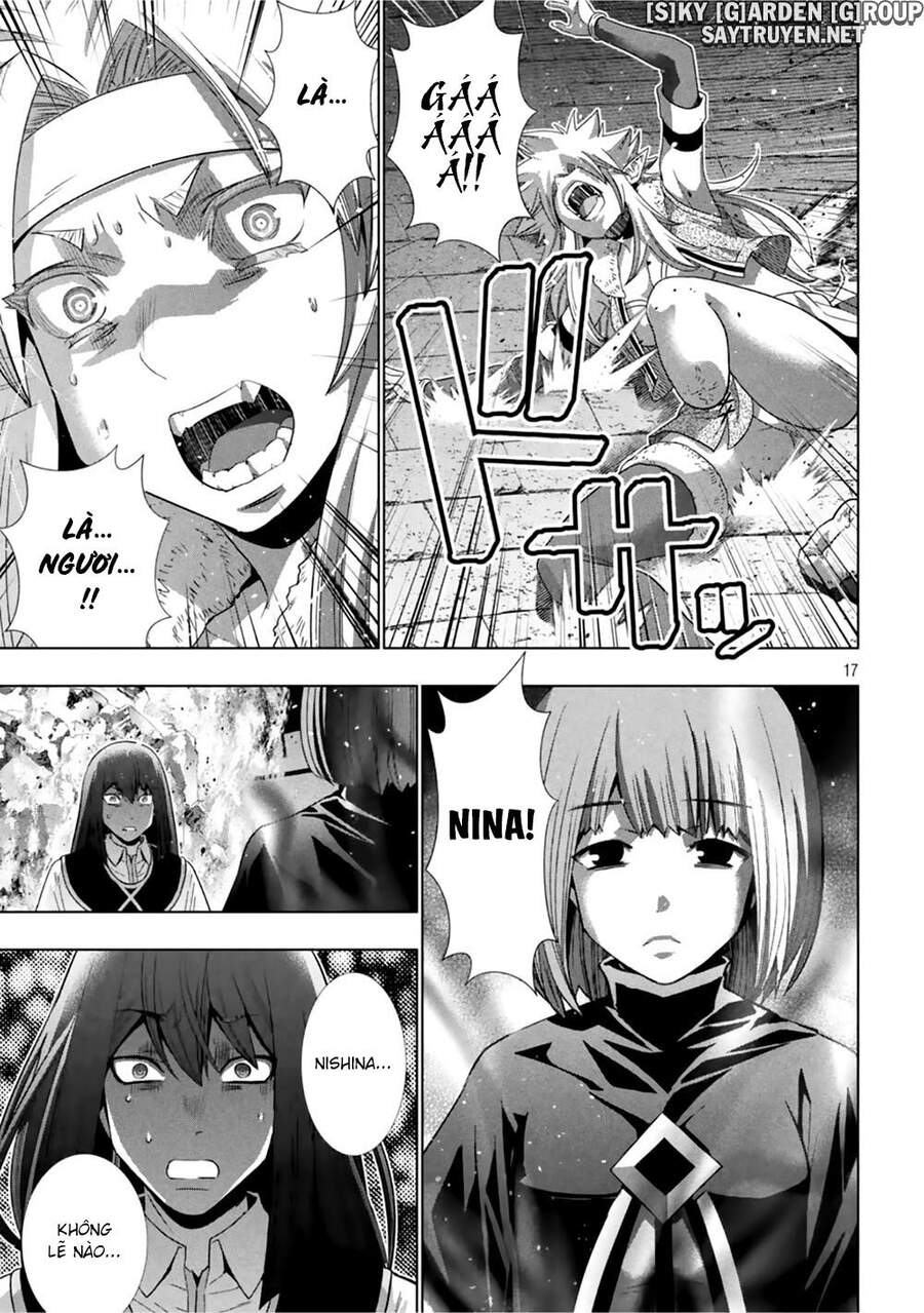 Thiên Đường Song Song Tại Dị Giới Chapter 170 - 19