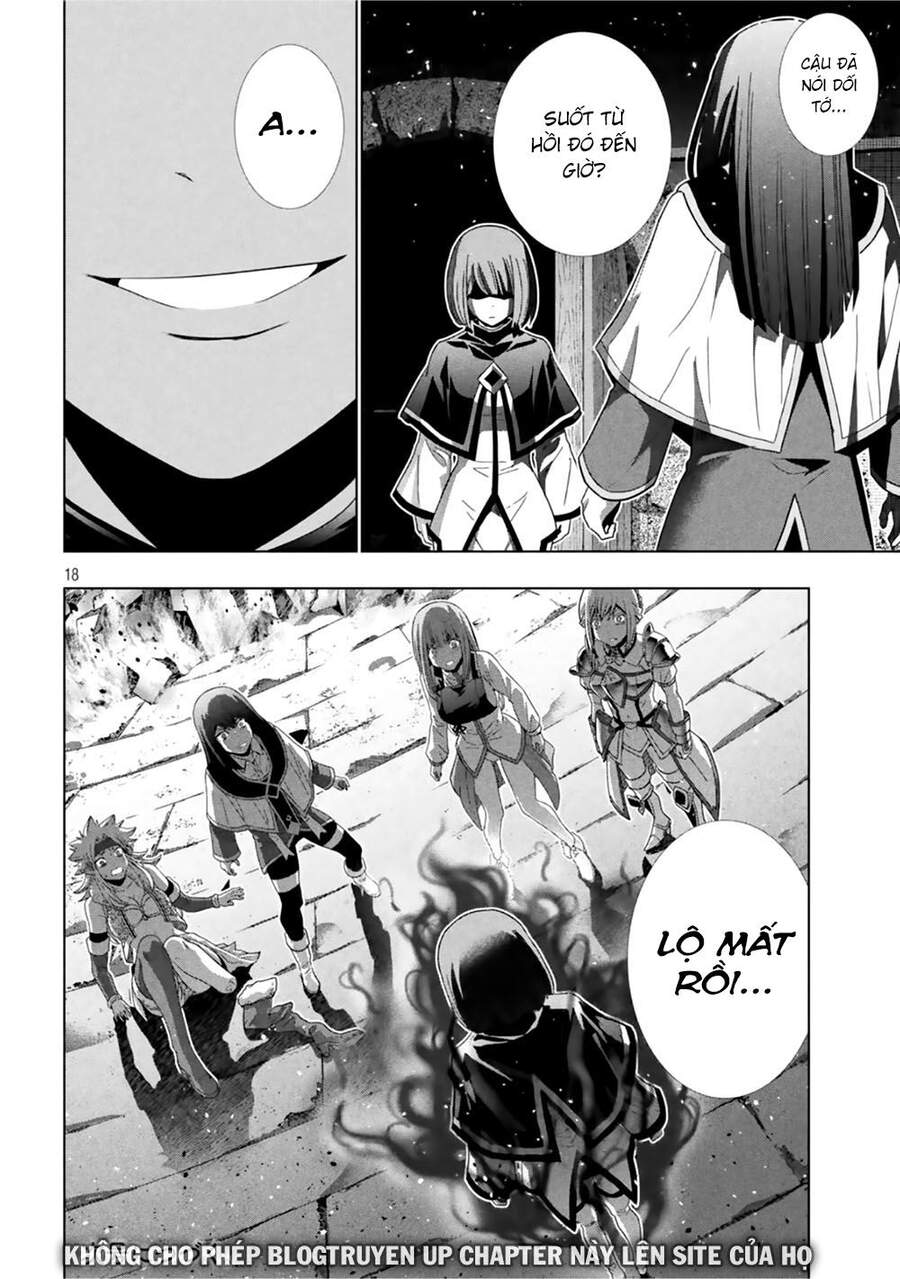 Thiên Đường Song Song Tại Dị Giới Chapter 170 - 20
