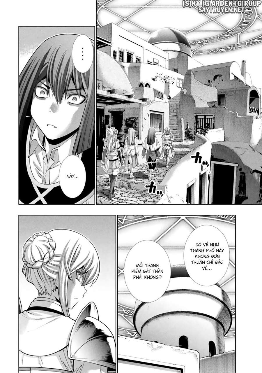 Thiên Đường Song Song Tại Dị Giới Chapter 170 - 4