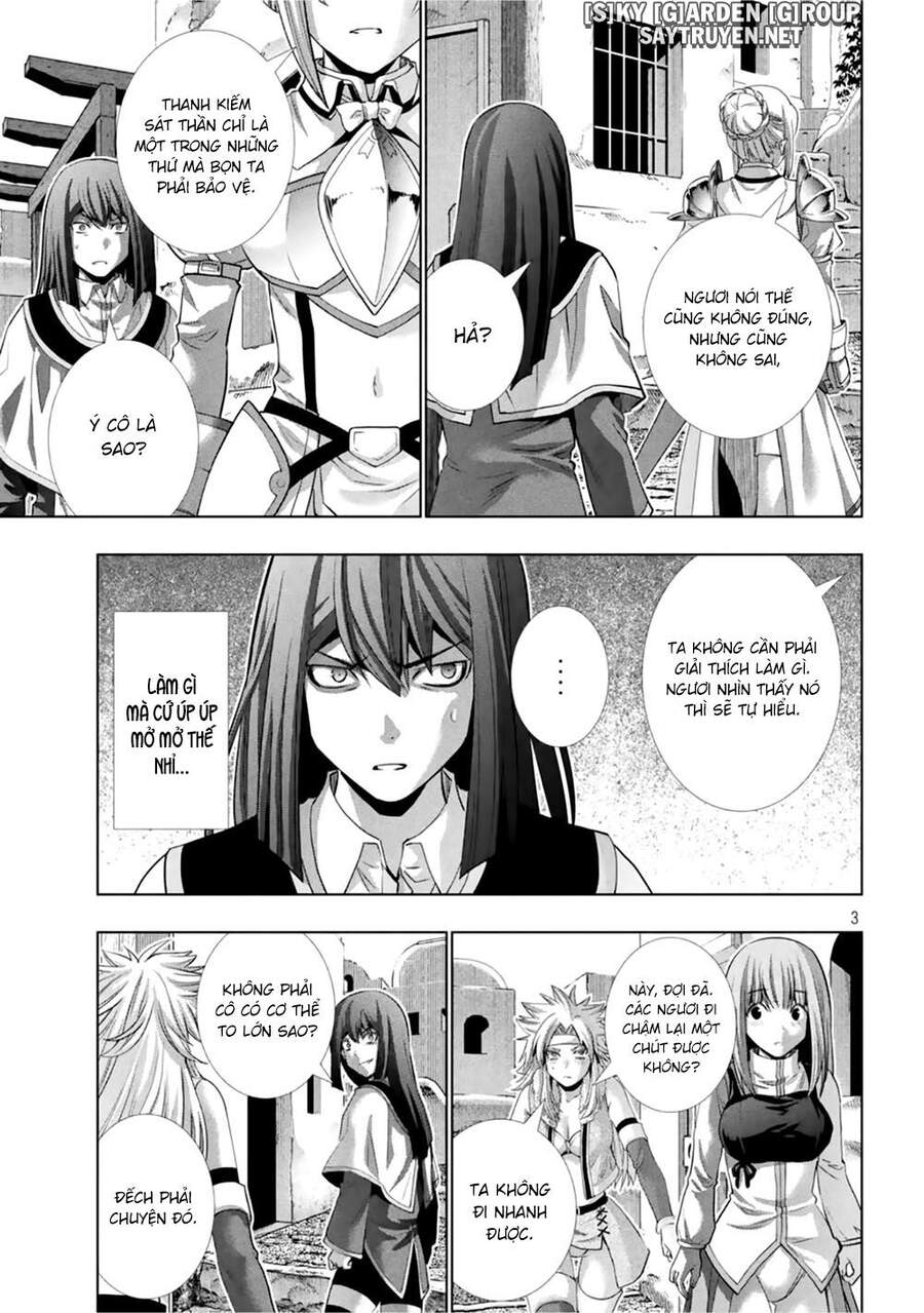 Thiên Đường Song Song Tại Dị Giới Chapter 170 - 5