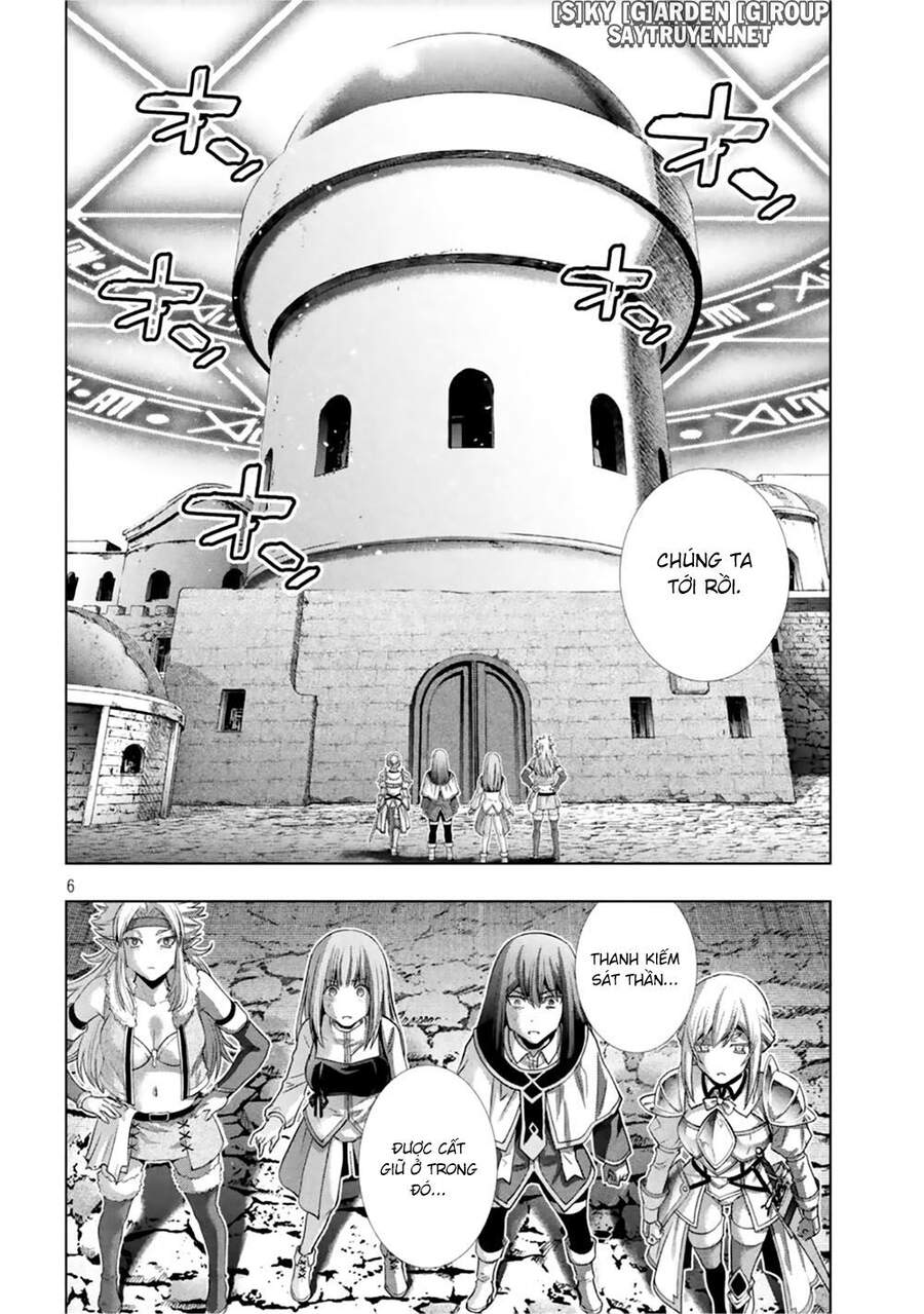 Thiên Đường Song Song Tại Dị Giới Chapter 170 - 8