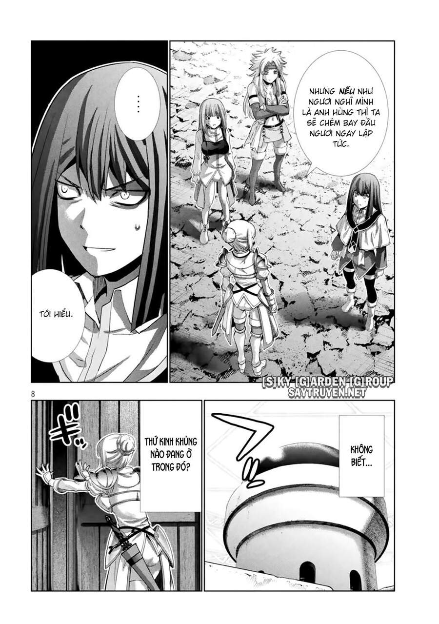 Thiên Đường Song Song Tại Dị Giới Chapter 170 - 10