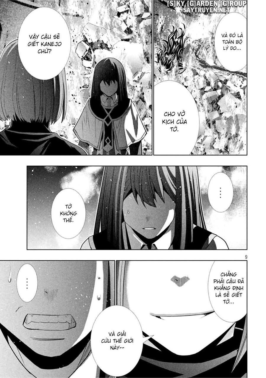 Thiên Đường Song Song Tại Dị Giới Chapter 171 - 11