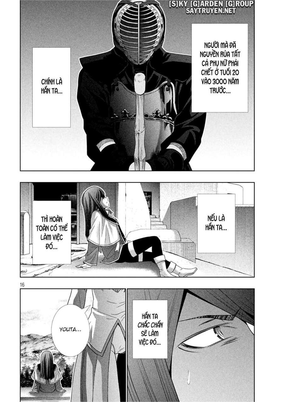 Thiên Đường Song Song Tại Dị Giới Chapter 171 - 18