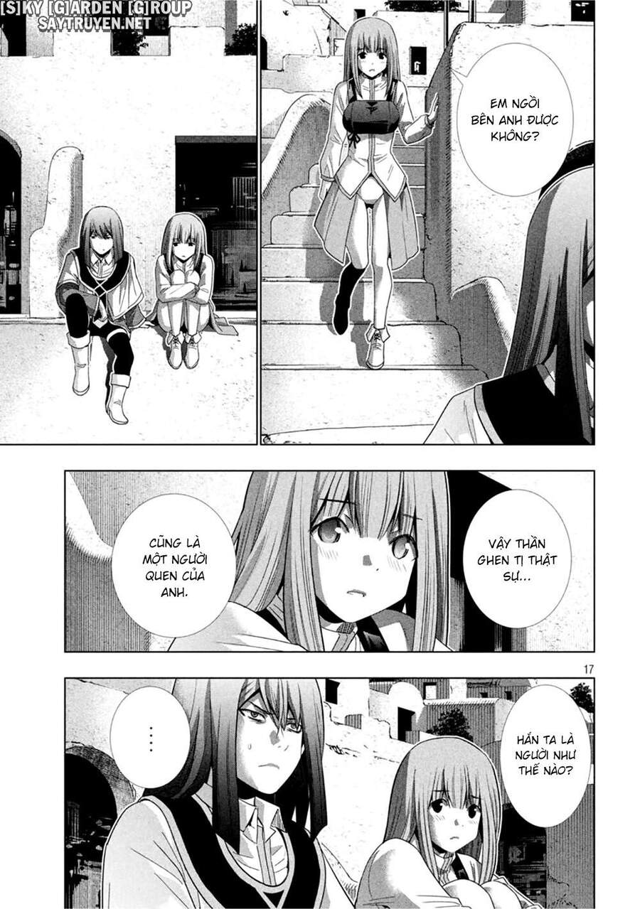 Thiên Đường Song Song Tại Dị Giới Chapter 171 - 19