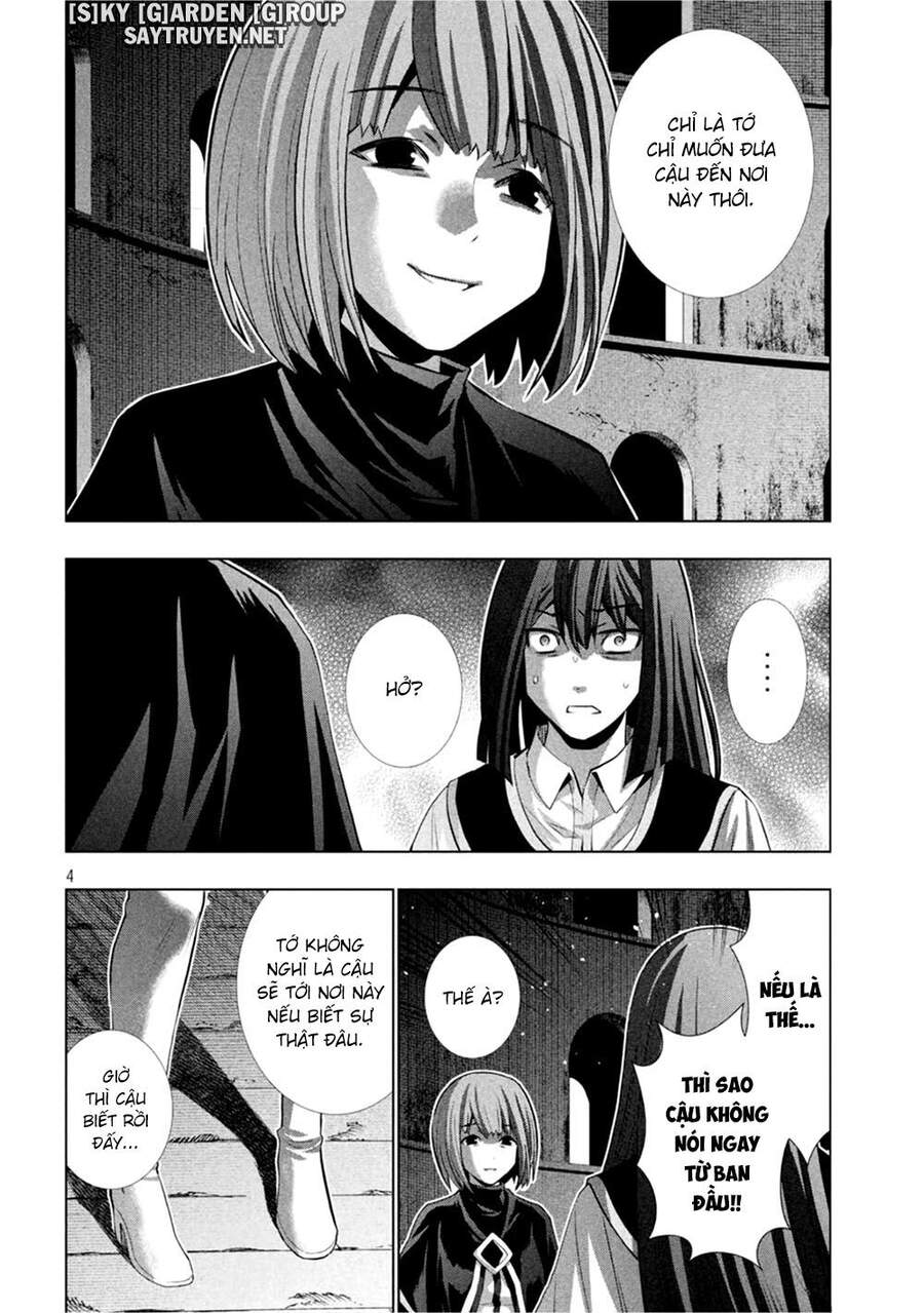 Thiên Đường Song Song Tại Dị Giới Chapter 171 - 6