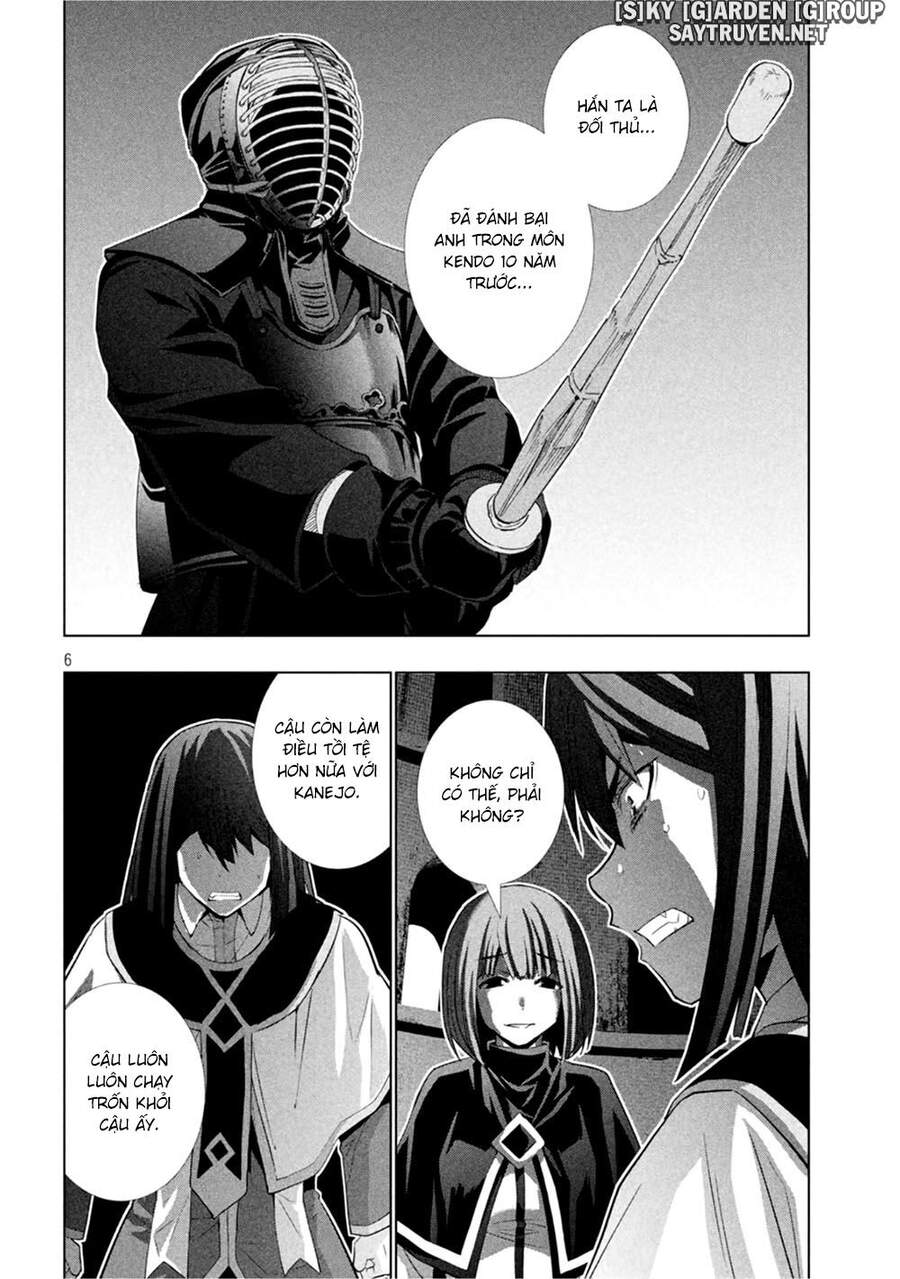 Thiên Đường Song Song Tại Dị Giới Chapter 171 - 8